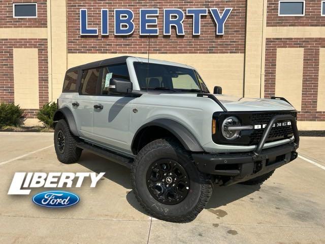 new 2024 Ford Bronco car, priced at $65,096