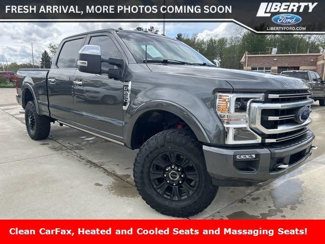 used 2020 Ford F-250 car, priced at $58,990