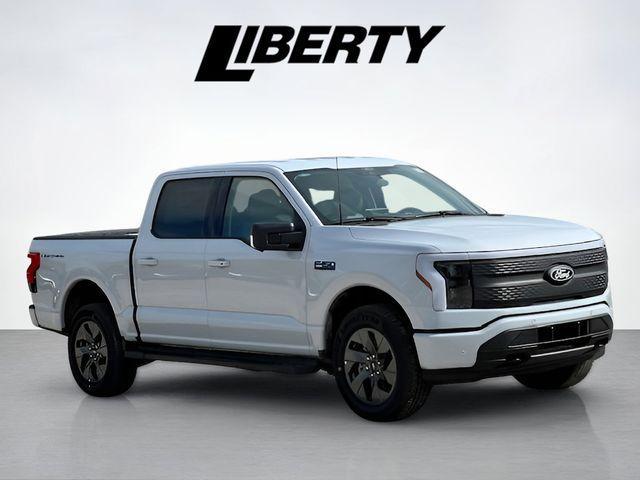 new 2025 Ford F-150 Lightning car, priced at $72,229