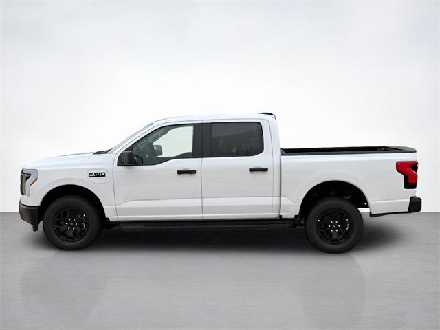 new 2025 Ford F-150 Lightning car, priced at $51,265