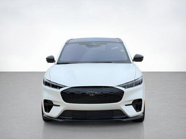 new 2025 Ford Mustang Mach-E car, priced at $61,408