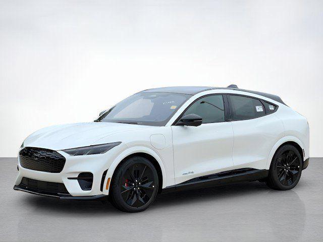 new 2025 Ford Mustang Mach-E car, priced at $61,408