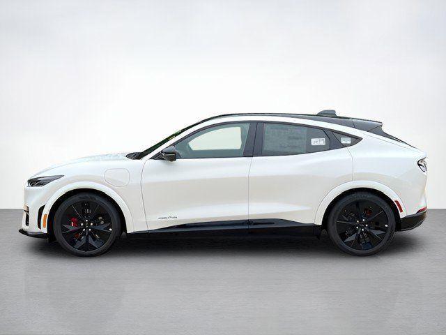 new 2025 Ford Mustang Mach-E car, priced at $61,408