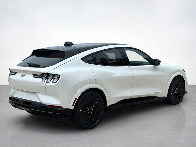 new 2025 Ford Mustang Mach-E car, priced at $61,408