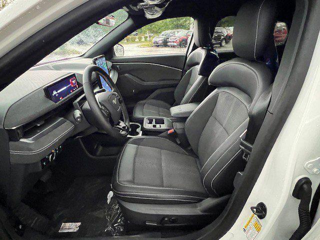 new 2025 Ford Mustang Mach-E car, priced at $61,408