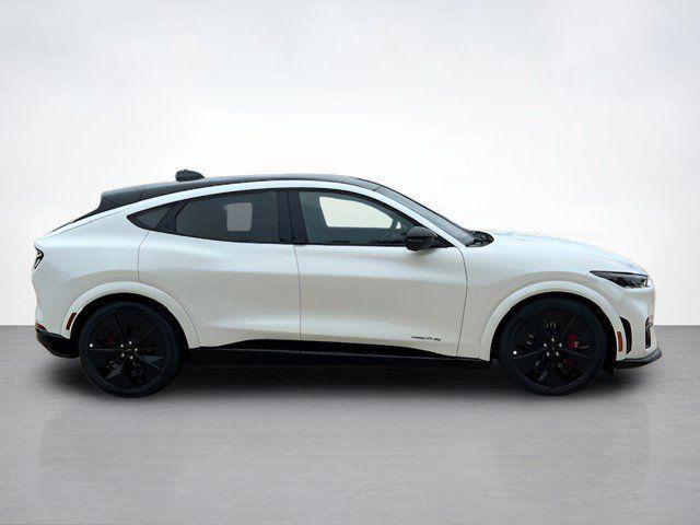 new 2025 Ford Mustang Mach-E car, priced at $61,408