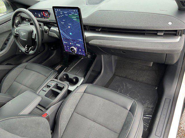 new 2025 Ford Mustang Mach-E car, priced at $61,408