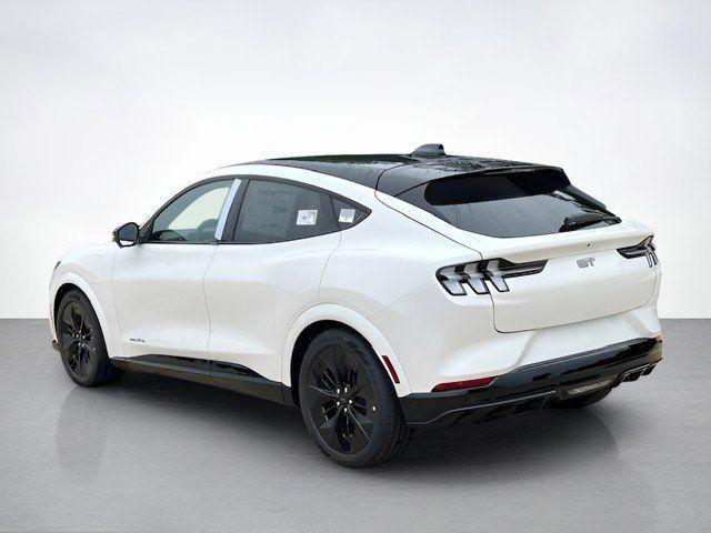 new 2025 Ford Mustang Mach-E car, priced at $61,408