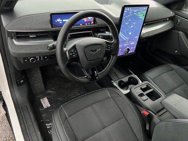new 2025 Ford Mustang Mach-E car, priced at $61,408