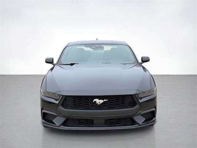 new 2025 Ford Mustang car, priced at $34,444