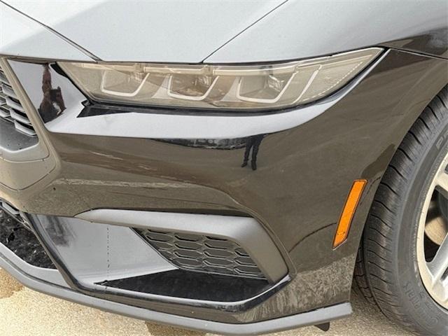 new 2025 Ford Mustang car, priced at $34,444