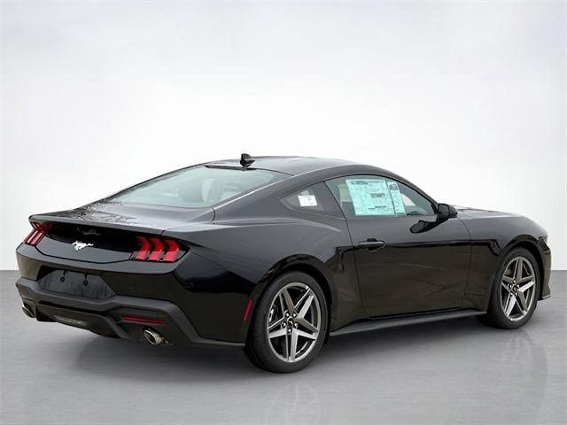 new 2025 Ford Mustang car, priced at $34,444