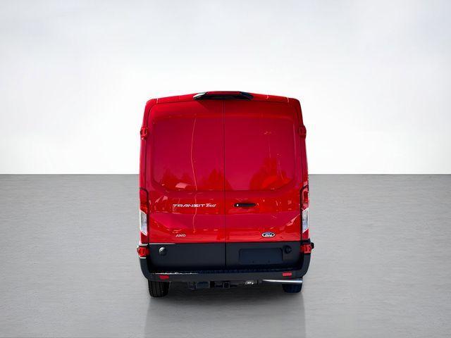 new 2025 Ford Transit-250 car, priced at $55,680