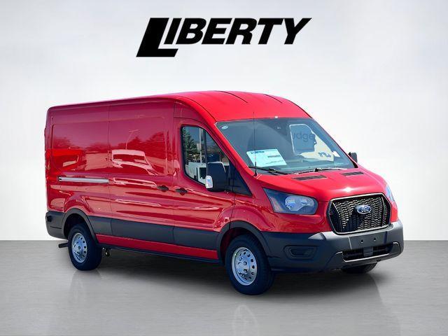 new 2025 Ford Transit-250 car, priced at $55,680