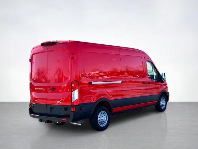 new 2025 Ford Transit-250 car, priced at $55,680