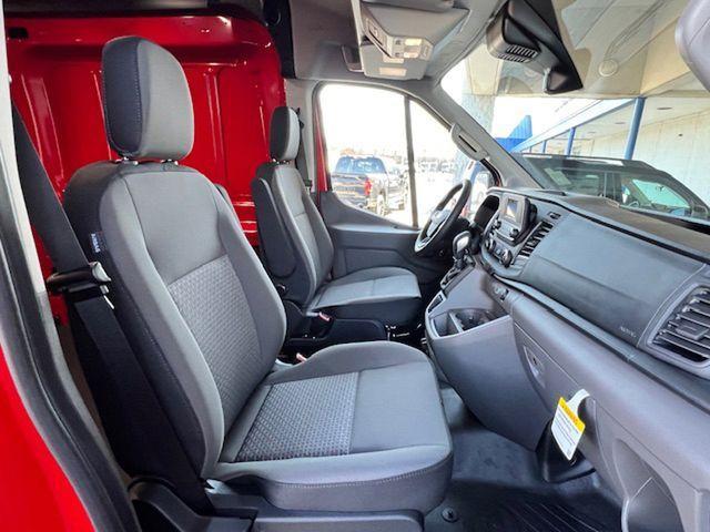 new 2025 Ford Transit-250 car, priced at $55,680