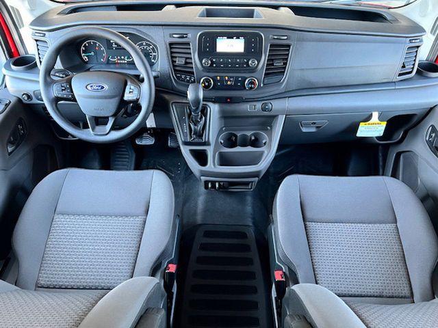 new 2025 Ford Transit-250 car, priced at $55,680