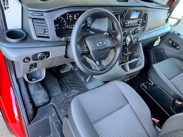new 2025 Ford Transit-250 car, priced at $55,680