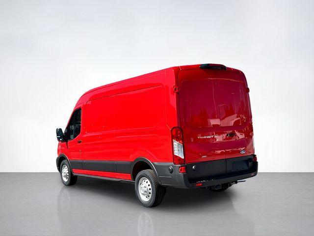 new 2025 Ford Transit-250 car, priced at $55,680