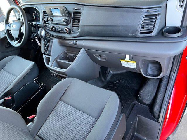 new 2025 Ford Transit-250 car, priced at $55,680