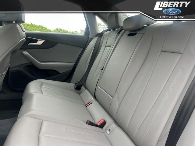 used 2019 Audi A4 car, priced at $22,490