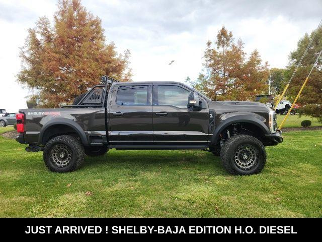 used 2024 Ford F-250 car, priced at $114,511