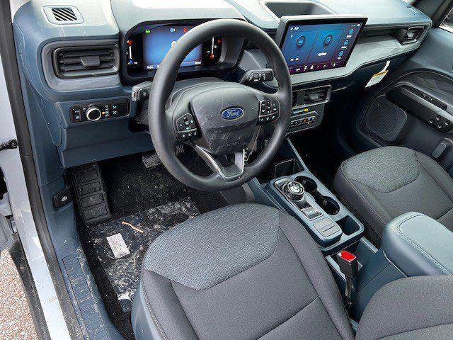 new 2025 Ford Maverick car, priced at $29,168