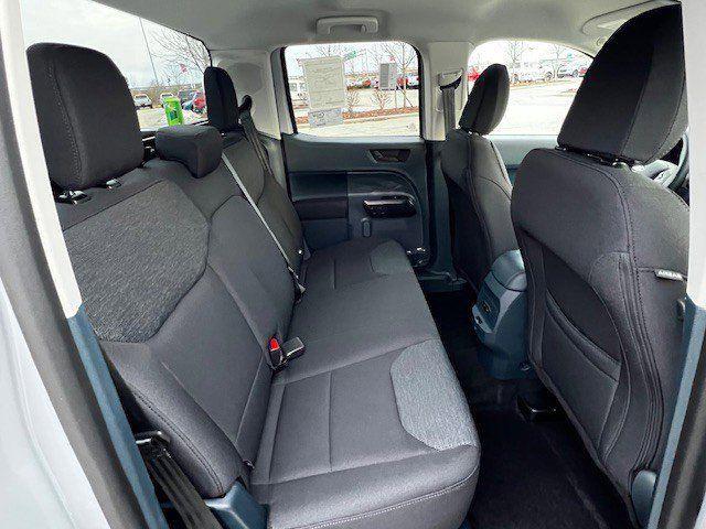 new 2025 Ford Maverick car, priced at $29,168