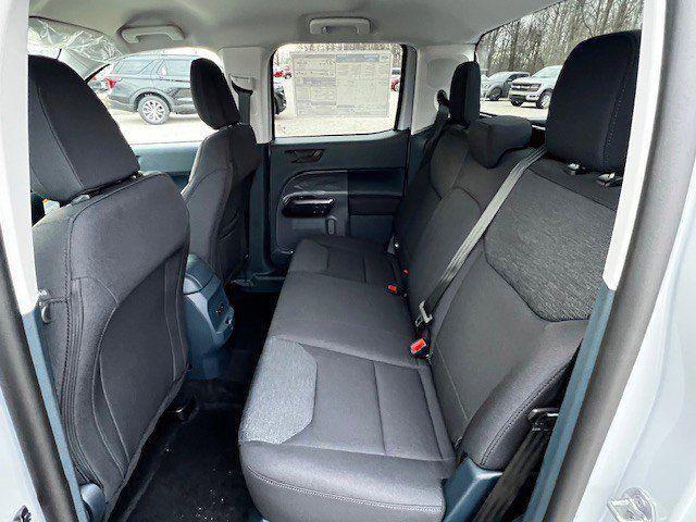 new 2025 Ford Maverick car, priced at $29,168