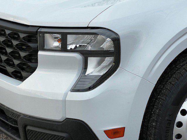 new 2025 Ford Maverick car, priced at $29,168