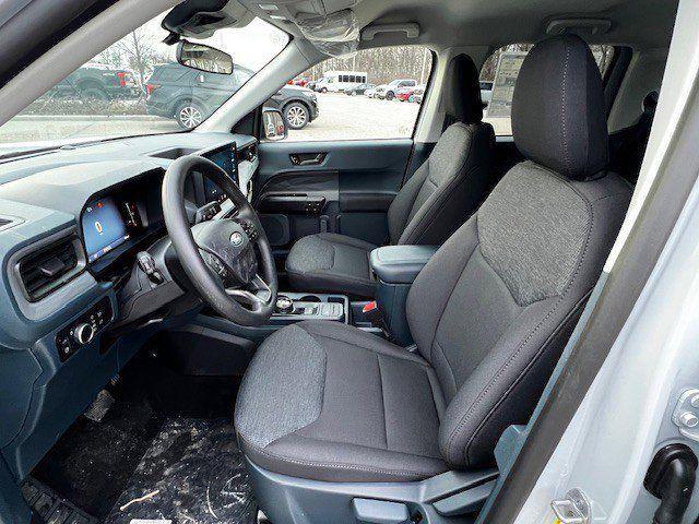 new 2025 Ford Maverick car, priced at $29,168