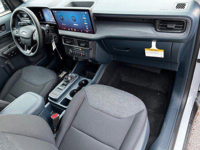 new 2025 Ford Maverick car, priced at $29,168