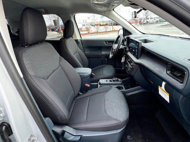 new 2025 Ford Maverick car, priced at $29,168