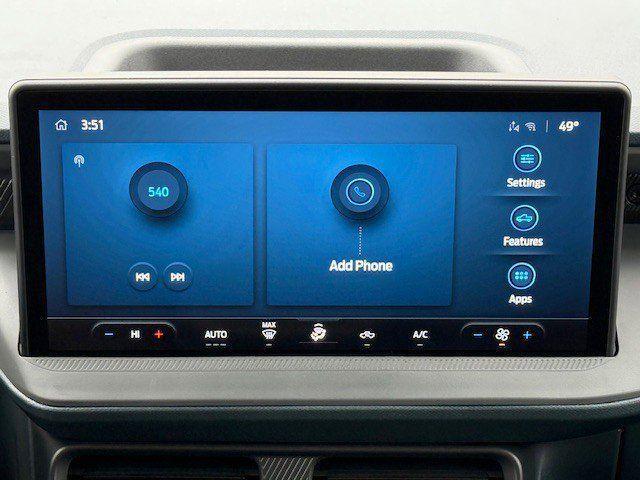 new 2025 Ford Maverick car, priced at $29,168