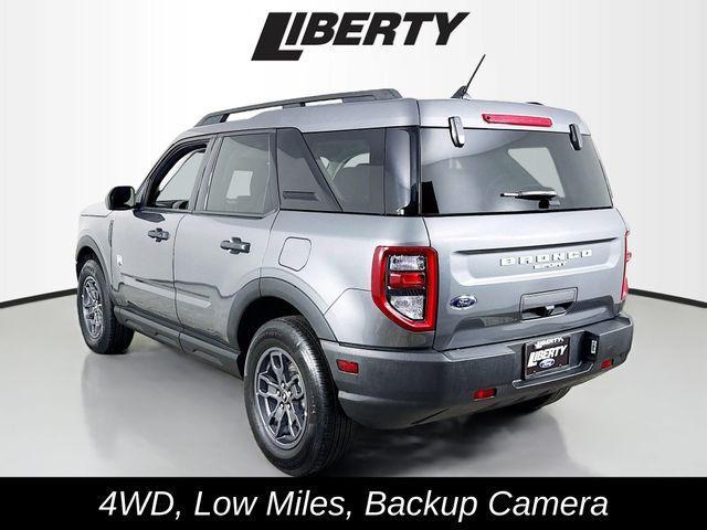 used 2024 Ford Bronco Sport car, priced at $25,800