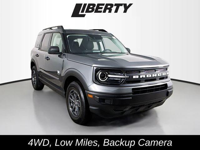 used 2024 Ford Bronco Sport car, priced at $26,900