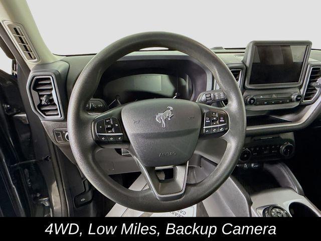 used 2024 Ford Bronco Sport car, priced at $25,800