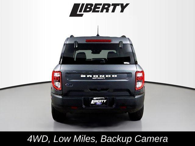 used 2024 Ford Bronco Sport car, priced at $25,800