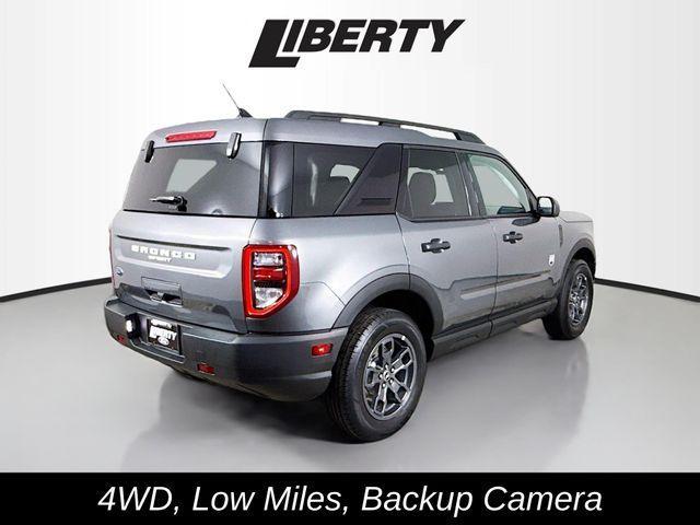 used 2024 Ford Bronco Sport car, priced at $25,800