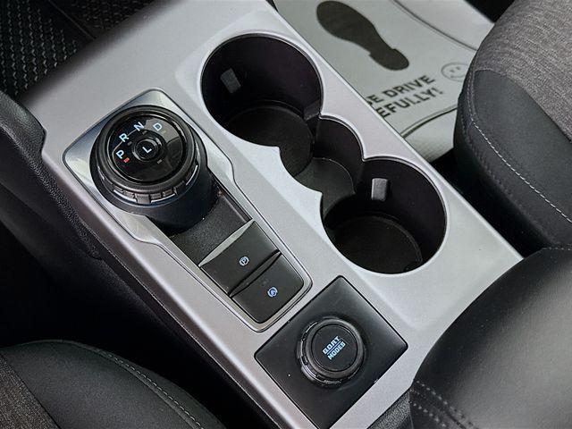 used 2024 Ford Bronco Sport car, priced at $27,790