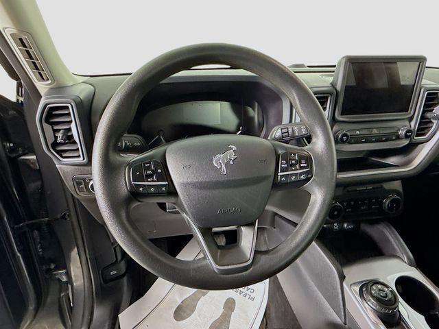 used 2024 Ford Bronco Sport car, priced at $27,790