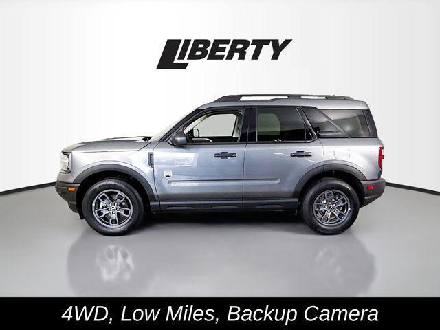 used 2024 Ford Bronco Sport car, priced at $25,800