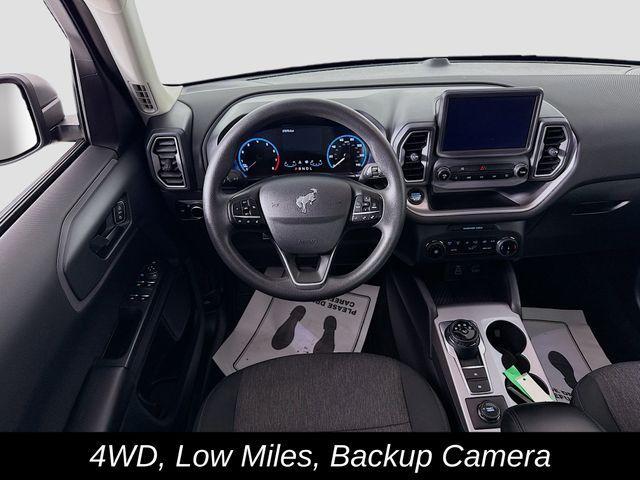 used 2024 Ford Bronco Sport car, priced at $25,800