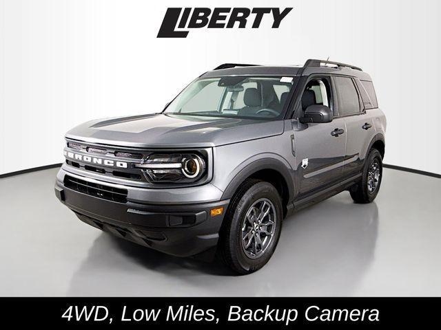used 2024 Ford Bronco Sport car, priced at $25,800