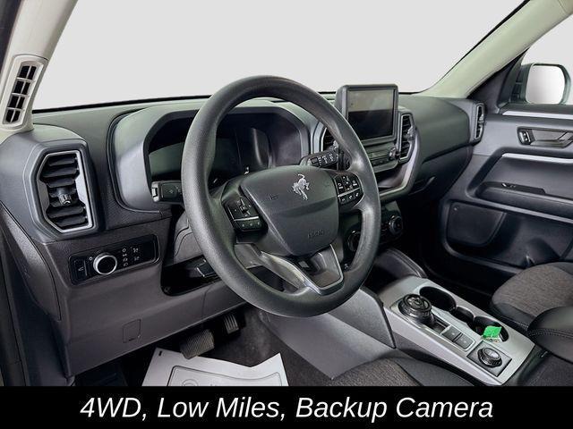 used 2024 Ford Bronco Sport car, priced at $25,800
