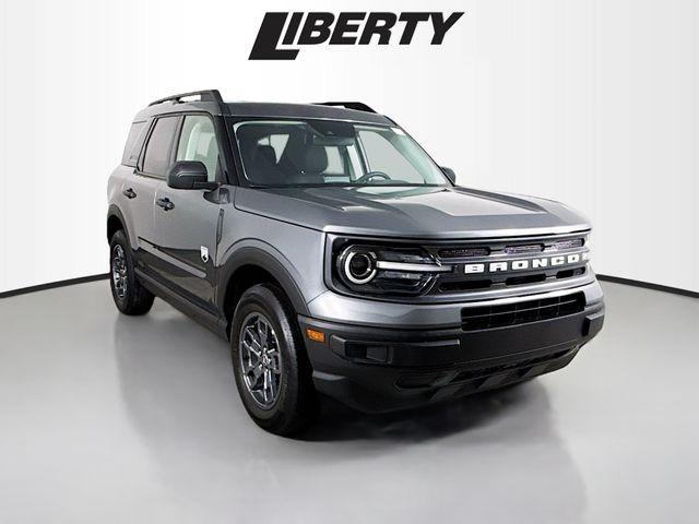 used 2024 Ford Bronco Sport car, priced at $27,790