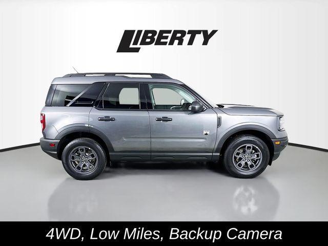 used 2024 Ford Bronco Sport car, priced at $25,800