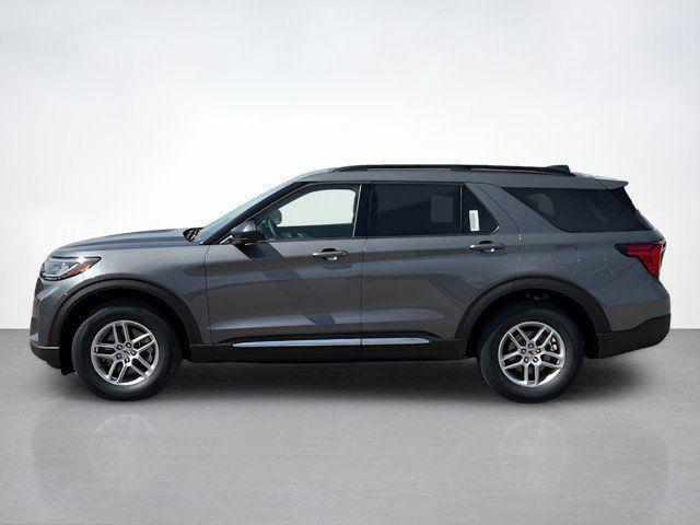 new 2025 Ford Explorer car, priced at $42,245