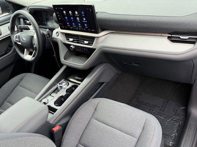 new 2025 Ford Explorer car, priced at $42,245