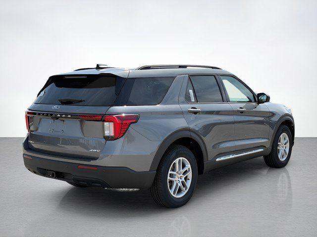 new 2025 Ford Explorer car, priced at $42,245